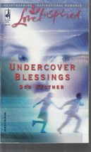 Kastner, Deb - Undercover Blessing - Love Inspired - Inspirational Romance - £1.58 GBP