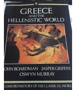 The Oxford History Of The Classical World. Greece And The Hellenist... P... - £8.85 GBP