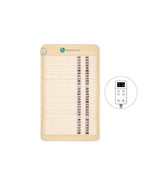HealthyLine Gemstone Heating Mat Infrared Therapy for Pain Relief 40x24 - $315.81