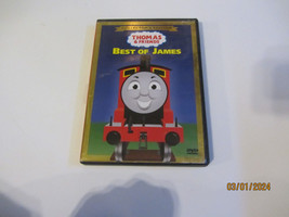 Thomas the Tank Engine - Best of James (DVD, 2002, Collectors Edition) - £7.95 GBP