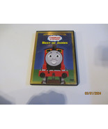 Thomas the Tank Engine - Best of James (DVD, 2002, Collectors Edition) - £7.98 GBP