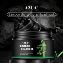 4 AZLA Bamboo Charcoal Blackhead Acne Mask Deep Cleansing   - £71.67 GBP
