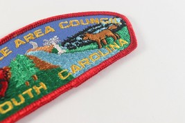Vintage Pee Dee Area Council South Carolina Boy Scouts BSA Shoulder CSP Patch - £9.42 GBP