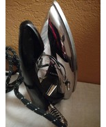 General Electric Portable Travel Steam Iron CAT. NO. 24 F19 - $20.00