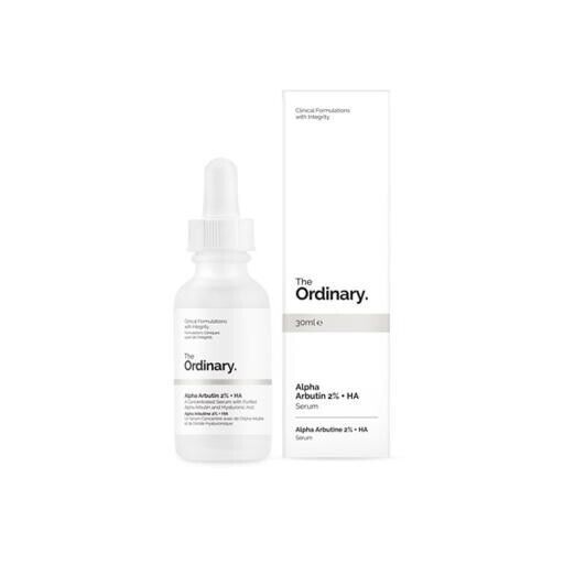 THE ORDINARY Alpha Arbutin 2% & Ha 30ml