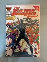 West Coast Avengers Annual #1 - Marvel Comics - Combine Shipping - £2.37 GBP