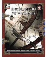 Encyclopedia of Weaponry (D20) - $45.00