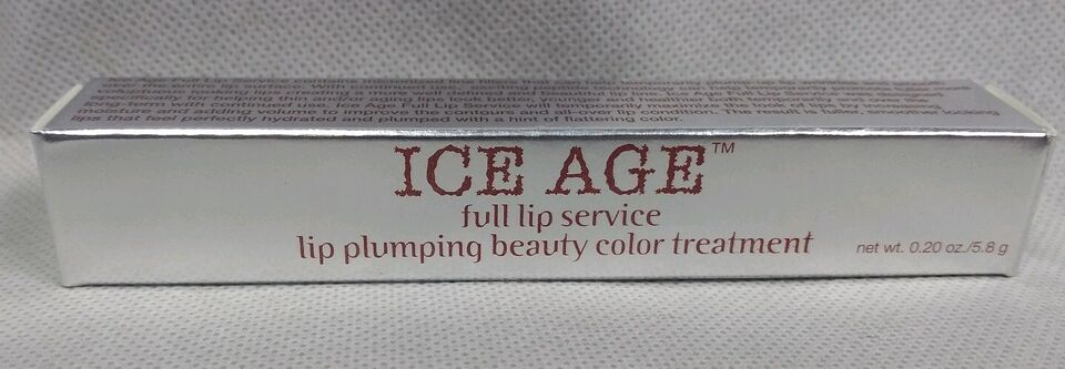 Primary image for  Ice Age Full Lip Service Plumping Color Treatment Contessa
