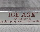 Ice Age Full Lip Service Plumping Color Treatment Contessa - £10.33 GBP