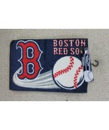 20&quot; x 30&quot; Tufted Rug Boston Red Sox By Northwest MLB Baseball - €30,02 EUR