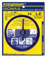 Eazypower 30125 6&quot; Hole Saw for Cornhole Boards Including Corn Hole Boar... - £28.61 GBP