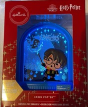 2020 Hallmark Harry Potter Expecto Patronum Light Up Christmas Ornament NIB - $15.99