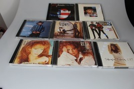 Country Music CD 8 Cd lot, Reba,Garth, Brooks and Dunn - £22.57 GBP