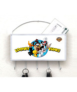 Looney Tunes Mail Organizer, Mail Holder, Key Rack, Mail Basket, Mailbox... - £26.06 GBP