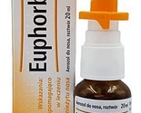 Euphorbium Heel 20 ml Compositum Nasal spray For Acute and Chronic Rhinitis - $28.00