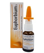 Euphorbium Heel 20 ml Compositum Nasal spray For Acute and Chronic Rhinitis - £22.35 GBP
