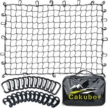 Cargo Net for Pickup Truck Bed SUV - £33.65 GBP