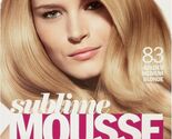 B1G1 20%OFF (Add2) L'Oreal Healthy Look Sublime Mousse, #83 Golden Mediu... - $13.93