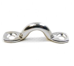 Deck Loop, Pad Eye, Surface Mount, 316 Stainless Steel Great for Kayaks ... - $143.82 MXN+