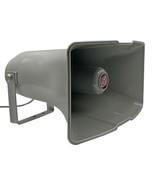 5 Core PA Horn Speaker Outdoor Siren Loudspeaker 35W RMS Loud Megaphone ... - $855.11 MXN