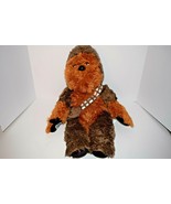 Build A Bear Star Wars Chewbacca Chewie Wookie 21&quot; Plush Stuffed Animal - $258.74 MXN