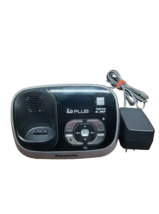 Panasonic Talking Caller ID Answering Machine Replacement Base/Adapter KX-TG6531 - $10.99
