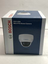 Bosch VEZ-400 Mini PTZ Dome Camera - £312.89 GBP
