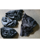 Set of 4 Master Canopy McCanopy Water Weights Bag Black Camping Picnic O... - $15.99
