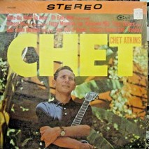Chet Atkins-Chet-LP-1967-EX/EX - £13.95 GBP