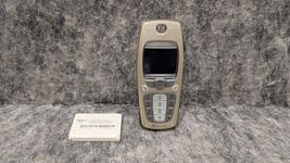 Nokia 3595 - Untested - For Parts - $6.99
