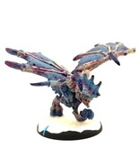 Harrier 1 Painted Miniature Legion Everblight Light Warbeast Hordes - €21,91 EUR