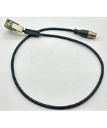 Lumberg VCD 1A-1-3 Solenoid Valve Connector Cable, 3-Pin 2 Meter  - €13,54 EUR