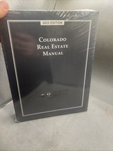 Colorado Real Estate Manual 2025  Edition  Paperback Brand New Sealed - $65.33