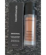 bareMinerals Original Liquid Mineral Foundation 1 oz Natural Deep 29 EXP... - $247.32 MXN