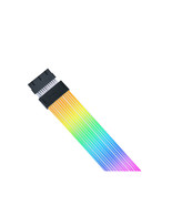 Lian Li Strimer Wireless 24 Pin - Connector Included - Addressable RGB P... - $134.73