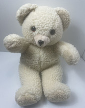Vintage 1986 Snuggle Teddy Bear Russ Berrie Fabric Softener 15&quot; Plush Lever Bros - £16.55 GBP