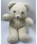Vintage 1986 Snuggle Teddy Bear Russ Berrie Fabric Softener 15&quot; Plush Le... - £16.45 GBP