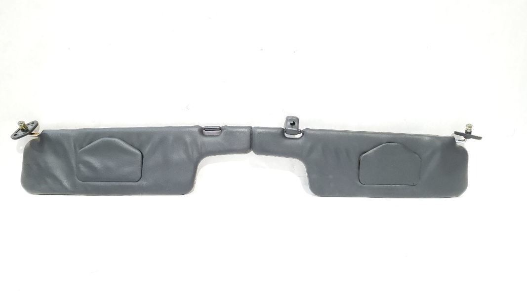 Pair of Sun Visors 2+0 OEM 1987 1988 1989 Nissan 300ZX Item image 5
