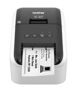 Brother QL 800 Label Maker High-speed Profesional Label Maker USB