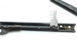 2012-2018 BMW F30 335i 328i FRONT DRIVER LEFT SEAT TRACK FRAME RAIL H1453 image 10