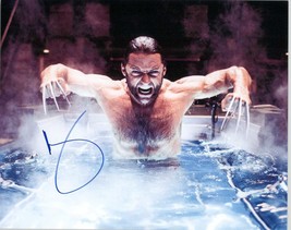 Hugh Jackman Signed Autographed &quot;X-Men&quot; Glossy 8x10 Photo - £48.24 GBP