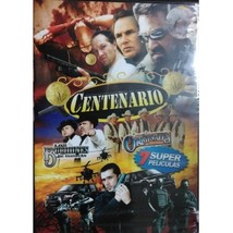 El Centenario 7 Peliculas de Accion DVD, New - £5.58 GBP