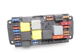01-05 MERCEDES-BENZ W203 C240 FRONT SAM MODULE FUSE RELAY BOX E5758 image 4