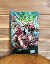 Boof Comic Book Lot of 6 1-6 Vintage Image Comics 1994 - £10.50 GBP