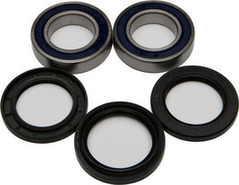 New Rear Axle Bearings + Seals Kit 1981-1984 Honda ATC 250R ATC250R 3 Wh... - $31.50