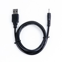 Usb Pc/Dc Charging Charger Cable Cord Lead For Cowon Iaudio D3 O2 Mp3 Mp... - $21.99