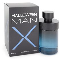 Halloween Man X by Jesus Del Pozo 4.2 oz Eau De Toilette Spray - £23.45 GBP