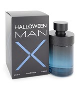 Halloween Man X by Jesus Del Pozo 4.2 oz Eau De Toilette Spray - $61.66 CAD