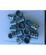 Thomas &amp; Betts 14 pcs, size 2&quot; electrical conduit compression connector ... - $74.50