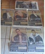 BACKSTREET BOYS 6 LARGE NEWSPAPER PHOTOS 1998 LONDON FREE PRESS PROMOTIO... - €24,43 EUR